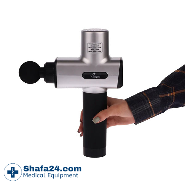 ماساژور برقی تفنگی زنیتمد مدل PHYSIOLINE PROMAX شفا24