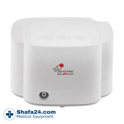 نبولایزر دیجیتال کمپرسوری زنیتمد مدل NB-216C - شفا24