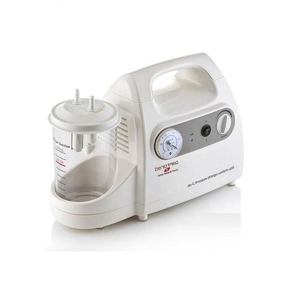 ساکشن رومیزی زنیتمد مدل ZTH-C - شفا24