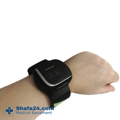پالس اکسیمتر مچی دیجیتال زنیتمد مدل W01T - شفا24