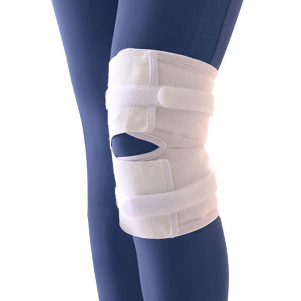 زانوبند کشی قابل تنظیم طب و صنعت مدل 42100 - شفا24