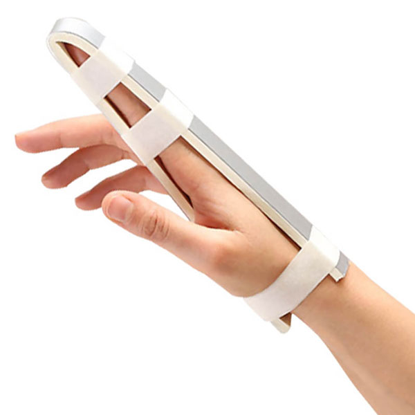 آتل آلومینیومی انگشت با فوم فشرده طب و صنعت مدل 30100 - شفا24