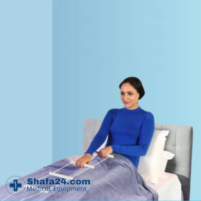 دستگیره نردبانی تخت بیمار طب و صنعت مدل 86100 - شفا24
