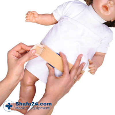 ناف بند اطفال طب و صنعت مدل 85400 - شفا24