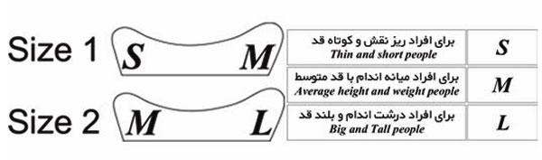 بالش طبی ایمپریال طب و صنعت مدل 51300 - شفا24