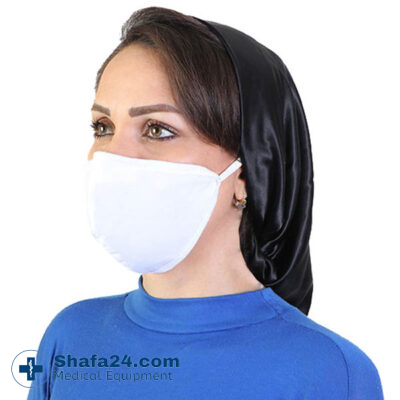 ماسک قابل شستشو طب و صنعت مدل 81100 - شفا24