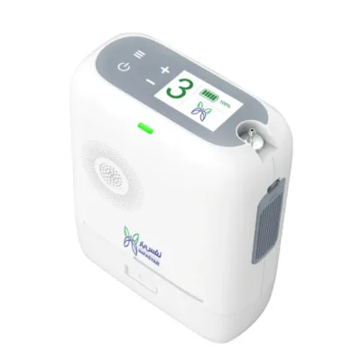 اکسیژن ساز پرتابل 5 لیتری نفس یار - شفا24