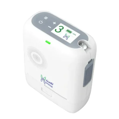 اکسیژن ساز پرتابل 7 لیتری نفس یار - شفا24