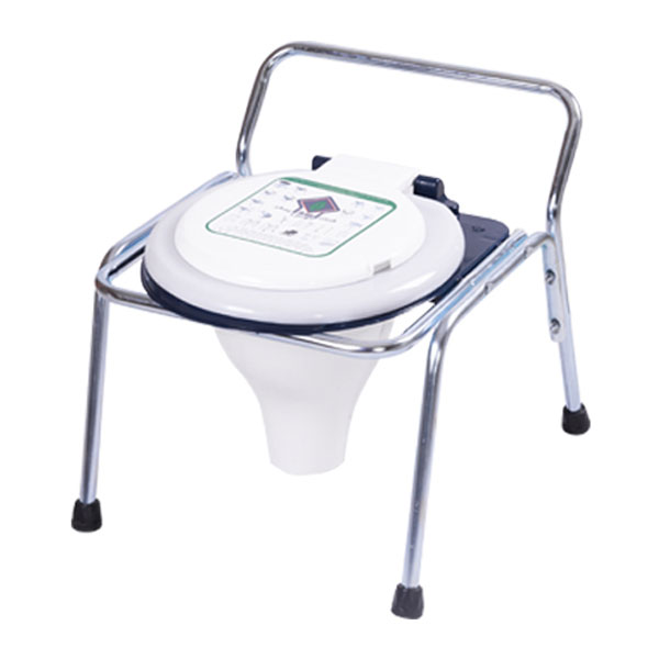 توالت فرنگی لوکس گالونیزه سرو پیکر توس کد 310332