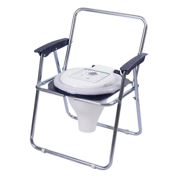 توالت فرنگی مبله تاشو کلاف دار تتا سرو پیکر توس کد 310442 - شفا24