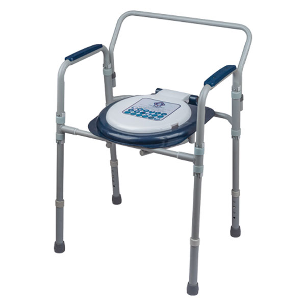 توالت فرنگی با قابلیت تنظیم ارتفاع مدل دلتا سرو پیکر توس کد ۳۱۶۲۰۱