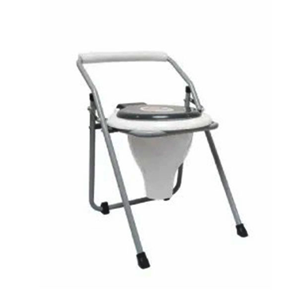 توالت فرنگی تاشو آلومینیوم رسا درمان