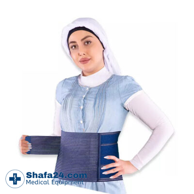 شکم بند بعد از زایمان تن یار مدل 4139 - شفا24