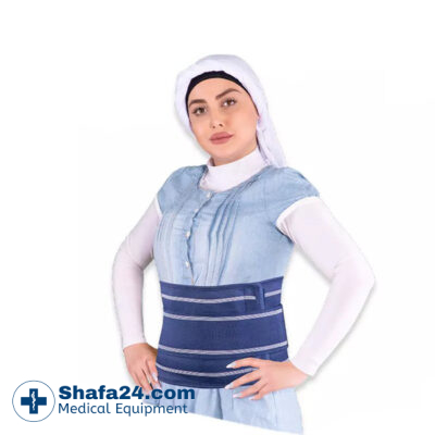 شکم بند بعد از زایمان و بعد از جراحی تن یار مدل 4130 - شفا24