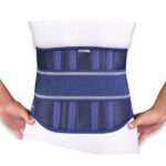 کمربند طبی نرم الاستیک تن‌یار مدل 4060 - شفا24