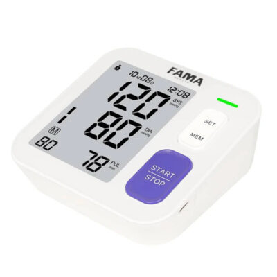 فشارسنج دیجیتال فاما هلث مدل U87E - شفا24