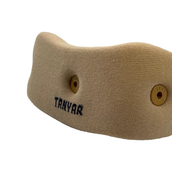 گردن بند طبی نرم تن یار کد 1010 - شفا24