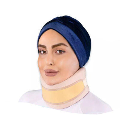 گردن بند طبی نیمه سخت تن یار کد 1060 - شفا24