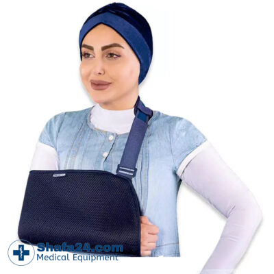 آویز دست شانه ای تن‌یار مدل 2030 - شفا24