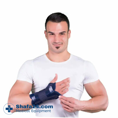 مچ بند آتل دار اپلون تن‌یار مدل 3150 - شفا24