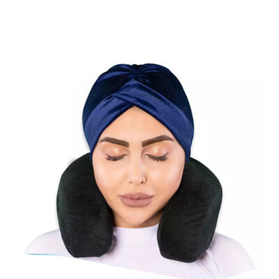 بالش گردنی مموری فوم تن یار کد 1081 - شفا24