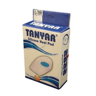 پد خار پاشنه سیلیکونی تن یار کد 7050 - شفا24