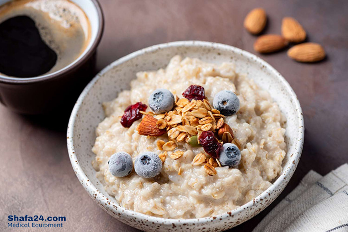 برای فشار بالا چی بخوریم؟