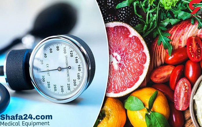 بهترین شام برای فشار خون بالا