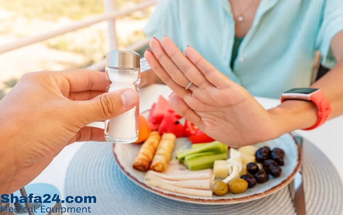 صبحانه برای فشار خون بالا