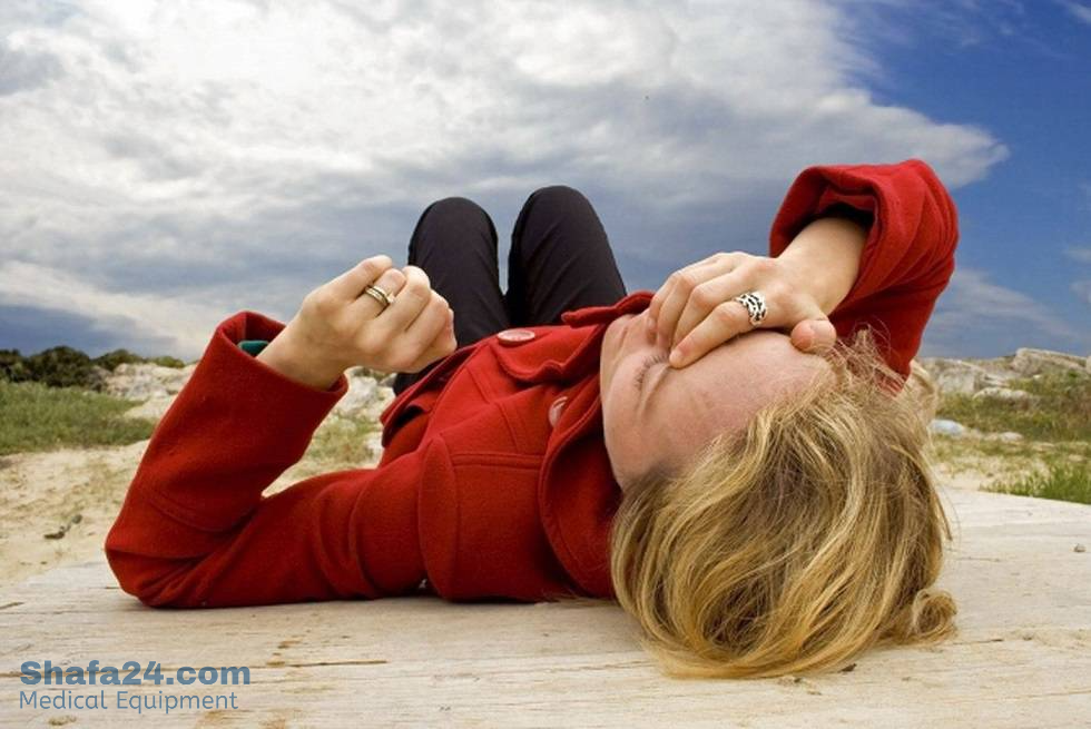 عوارض فشار خون پایین