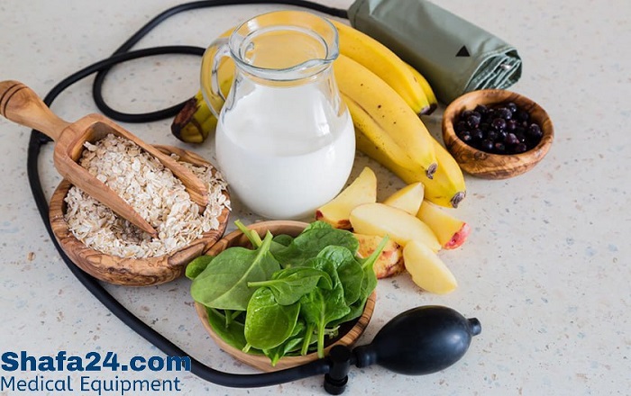 غذاهای ممنوع برای مبتلایان به فشار خون بالا