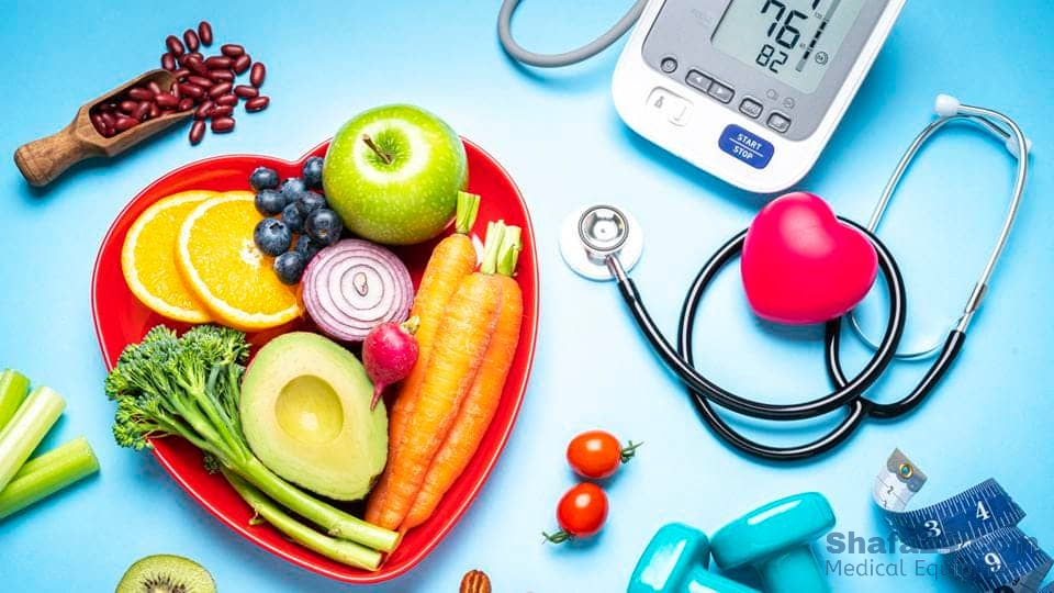 پیشگیری از ابتلا به پرفشاری خون