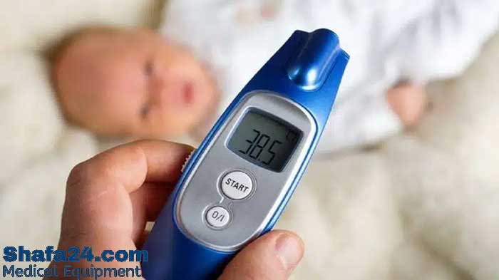 خرید تب سنج نوزاد