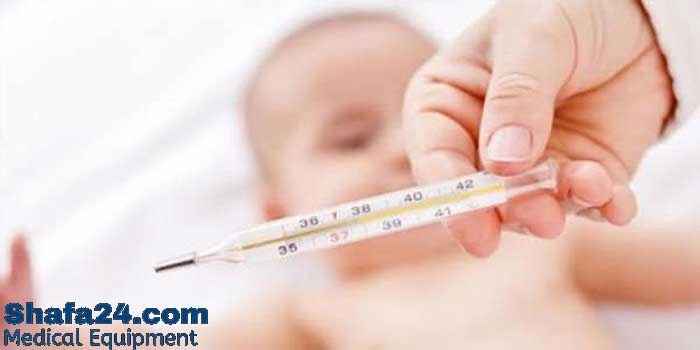 قیمت تب سنج جیوه ای