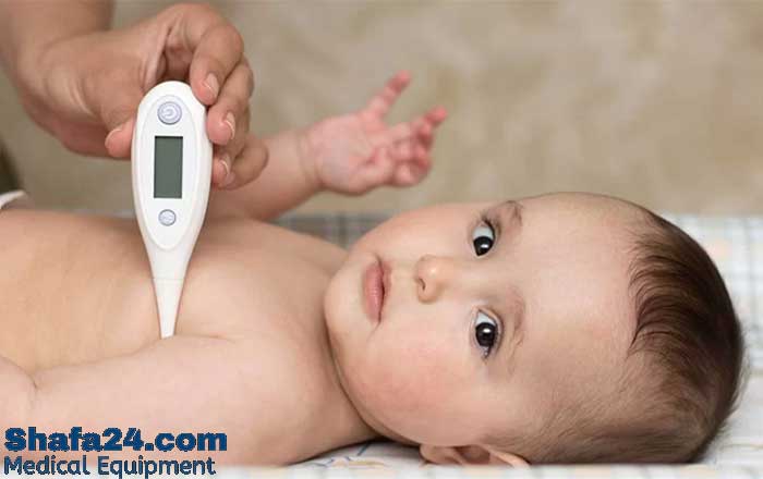 تب سنج نوزاد