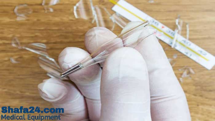 چالشهای استفاده از تب سنج جیوه ای