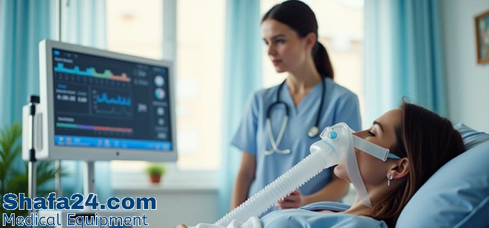 انتخاب دستگاه تنفسی