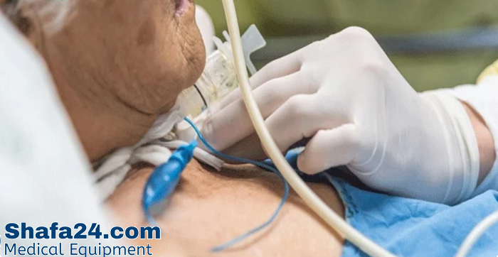 دستگاه ونتیلاتور