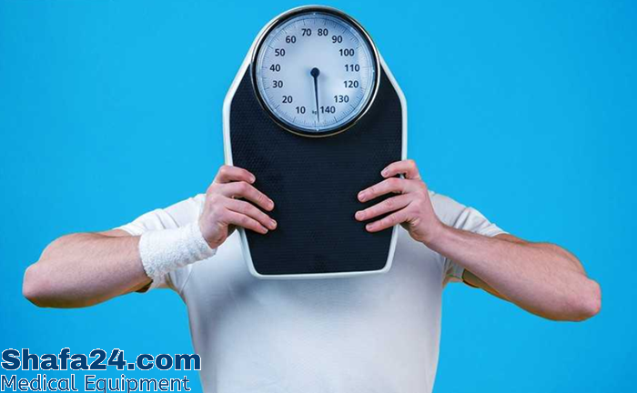 ترازوی دیجیتال کمری