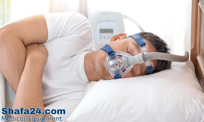 فرق CPAP و BIPAP در کاربرد چیست؟