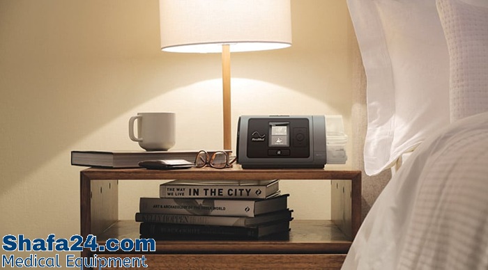 تفاوت CPAP و BiPAP از نظر راحتی بیمار