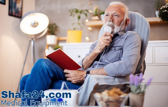 استفاده از دستگاه اکسیژن ساز و تأثیر آن روی سلامت بیماران