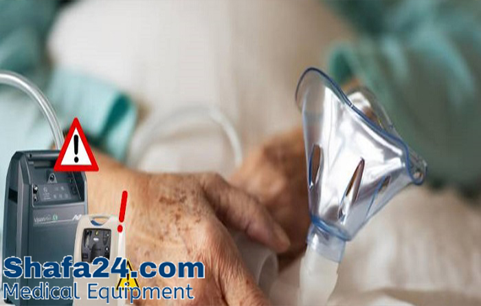 انواع الگوی زمانی استفاده از دستگاه اکسیژن ساز