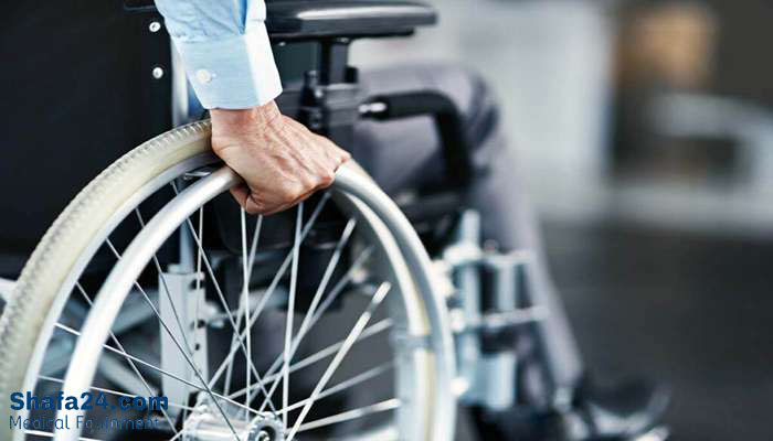 مزایای استفاده از ویلچرهای دستی