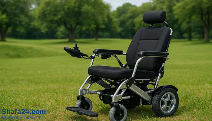 عملکرد ویلچر برقی بهتر است یا دستی؟