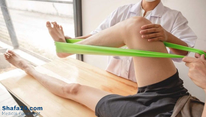 علت صدای تق تق زانو پس از جراحی