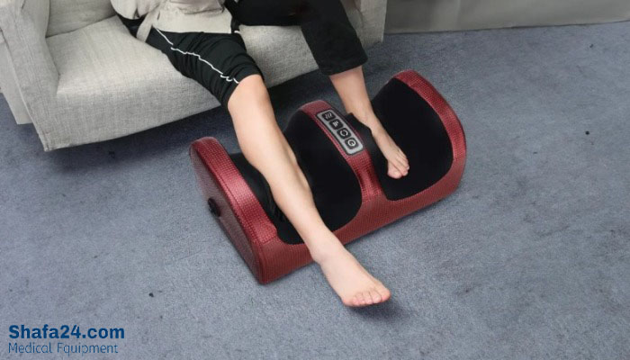 تاثیرات ماساژور برقی در بدن