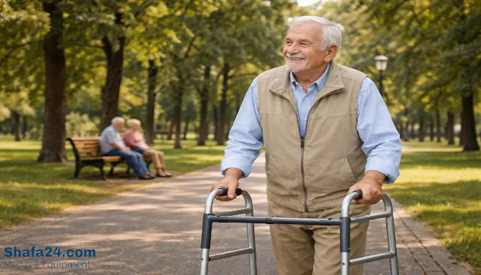 قیمت بهترین واکر برای سالمندان