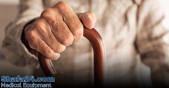 ویژگی بهترین عصا برای سالمندان