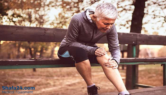 مشخصات بهترین زانوبند آرتروز زانو